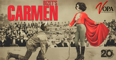 El Portal Theatre Carmen